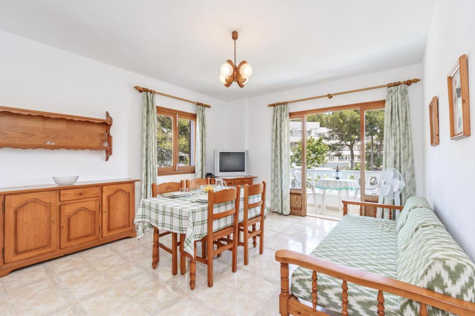 Apartamento La Cabanya Canyamel  Exterior foto