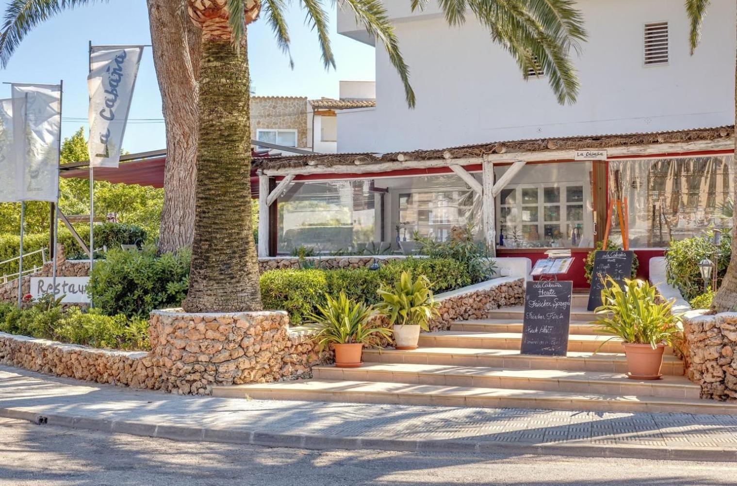 Apartamento La Cabanya Canyamel  Exterior foto